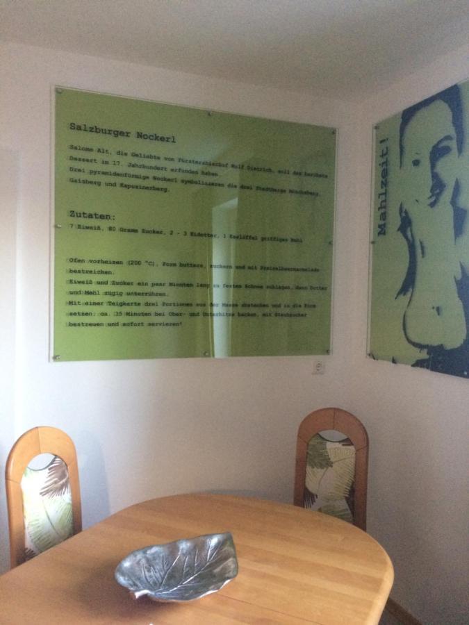 Art Chic - Your Exklusive Stay Grödig Eksteriør bilde
